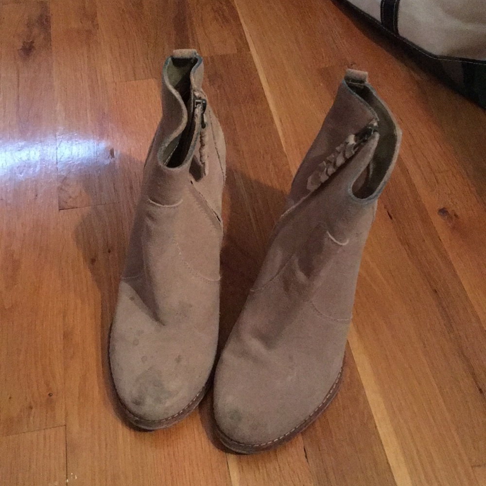 Joie booties - Size 38